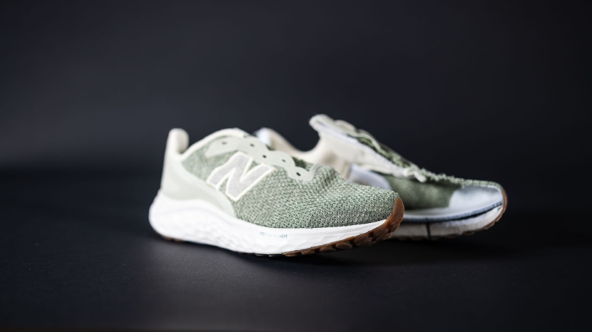 new balance fresh foam arishi for women - the arishi's lightweight design is notable, but the absence of key...