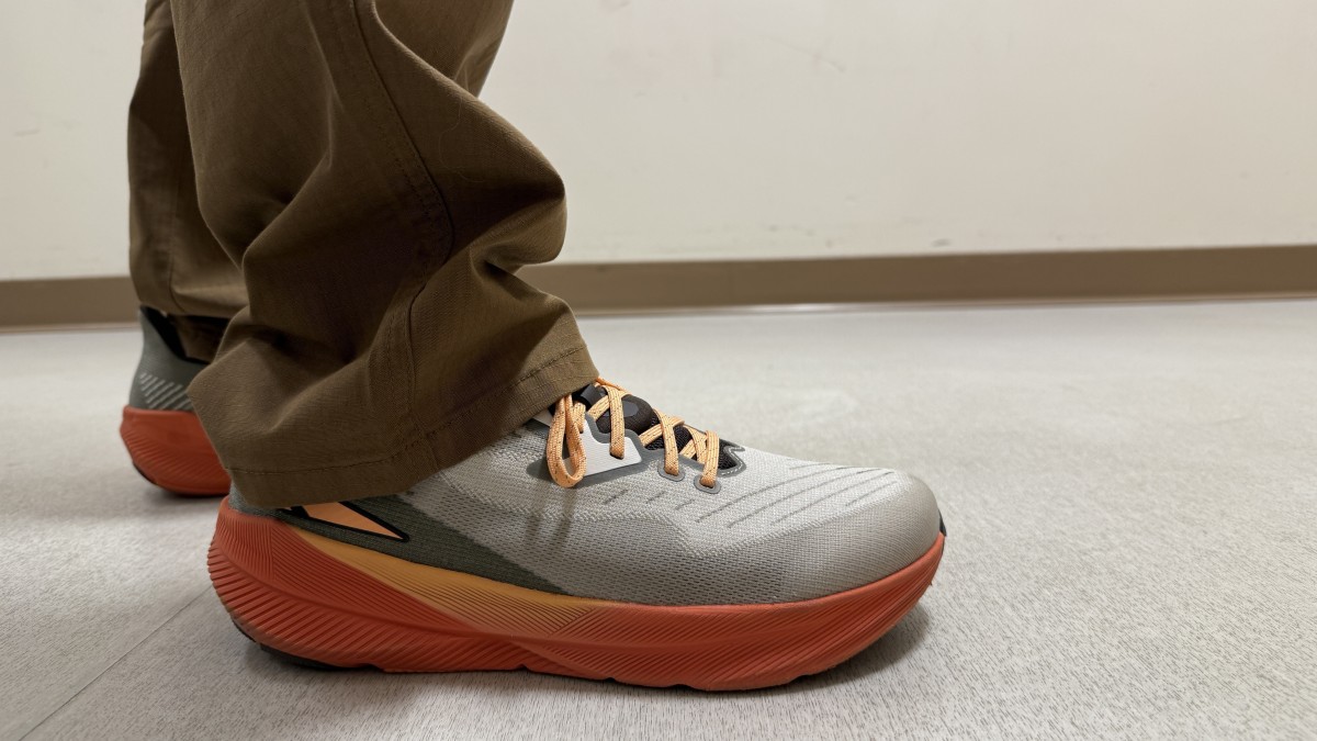 Altra Experience Flow Review (The Experience Flow performed great indoors and outdoors.)