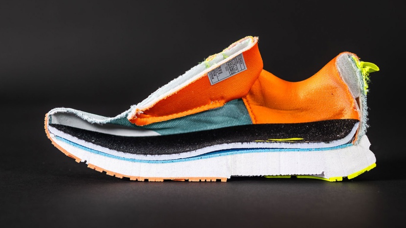 brooks trace 3 for women - the steep differential makes the trace best suited for runners who...