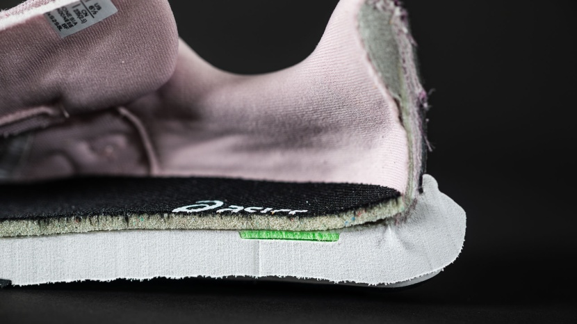 asics gel-contend 9 for women - the landing comfort of the gel contend is basic, though it provides...