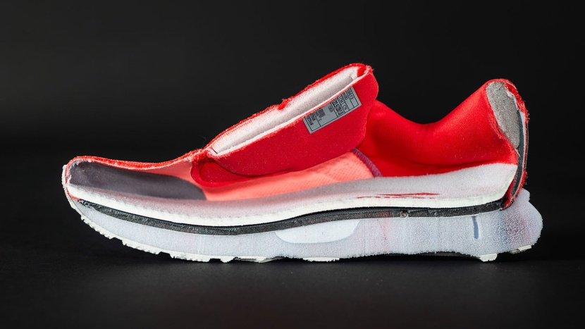 brooks adrenaline gts 24 for women - outfitted with guiderails for pronation correction, the adrenaline...