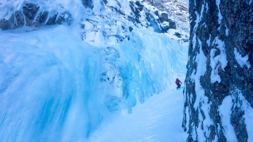 la sportiva vega - serious skiing, chilly location. while warmth is generally fairly...