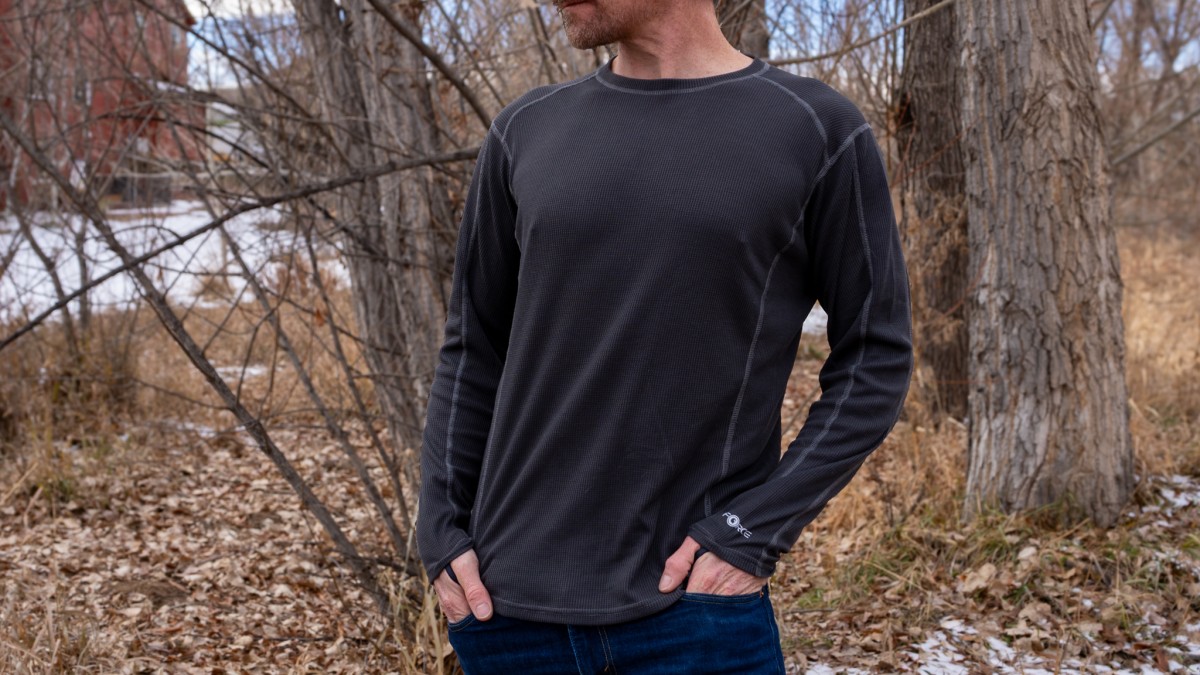 Carhartt Base Force Midweight Crew Review