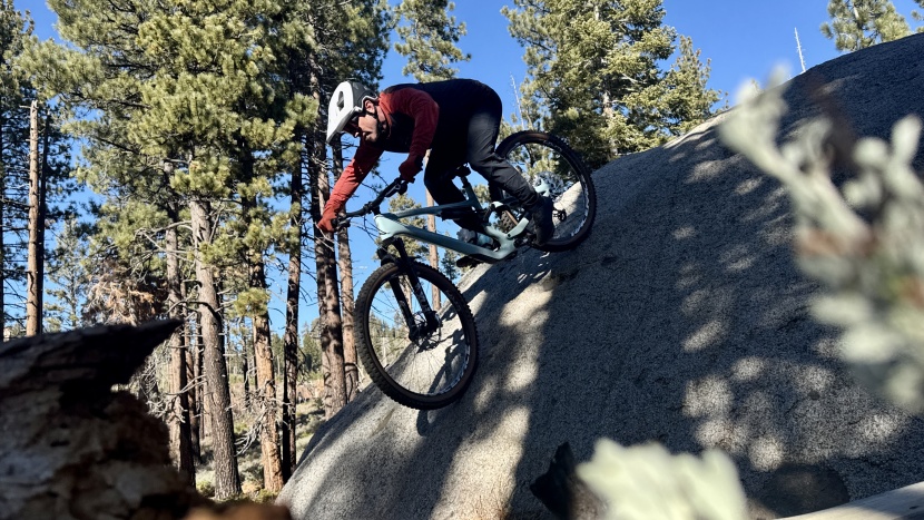 raceface era wheelset - the dhr provides the confidence-inspiring traction you want in a...