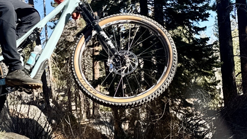 maxxis minion dhf 3c/exo - minion dhf for the win.