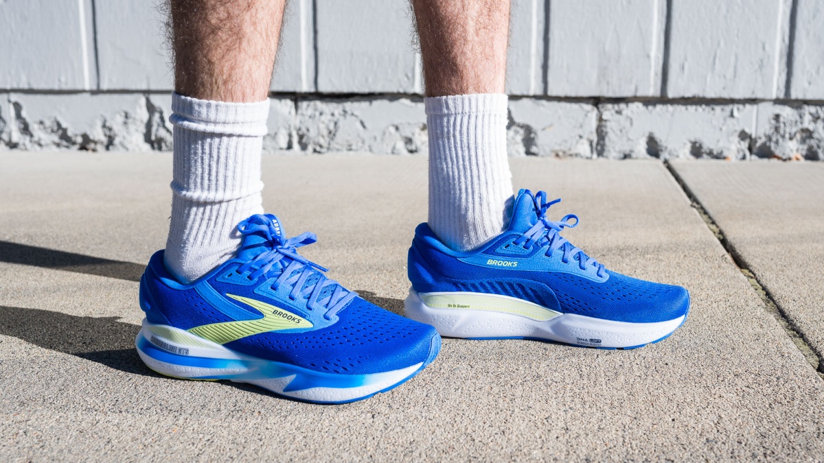 Brooks Adrenaline GTS 24 Review