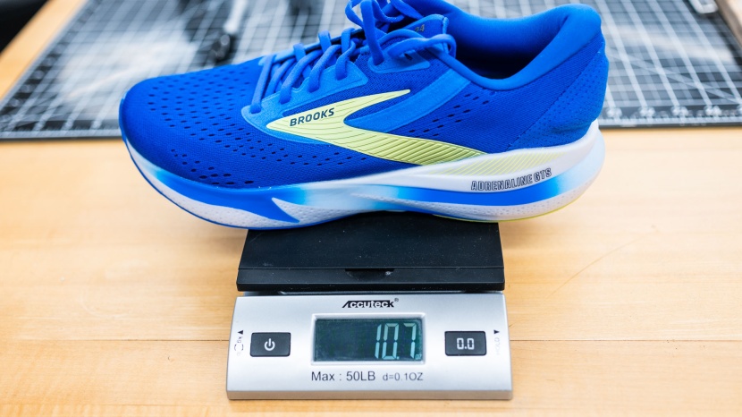 brooks adrenaline gts 24 - it&#039;s no lightweight, but the adrenaline will work for easy to steady...