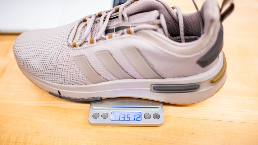 adidas race tr23 - at 13.5 ounces per shoe, these are on the heavier side.