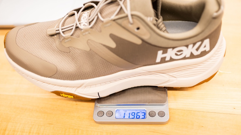 hoka transport - the hoka transport may look a tad heavy on the scale, but in...