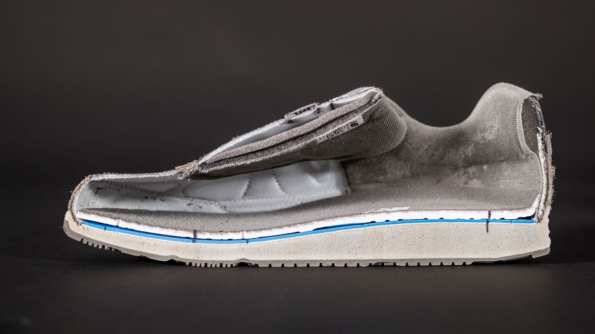 Shoe Interior