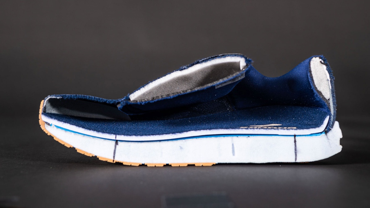 Shoe Interior