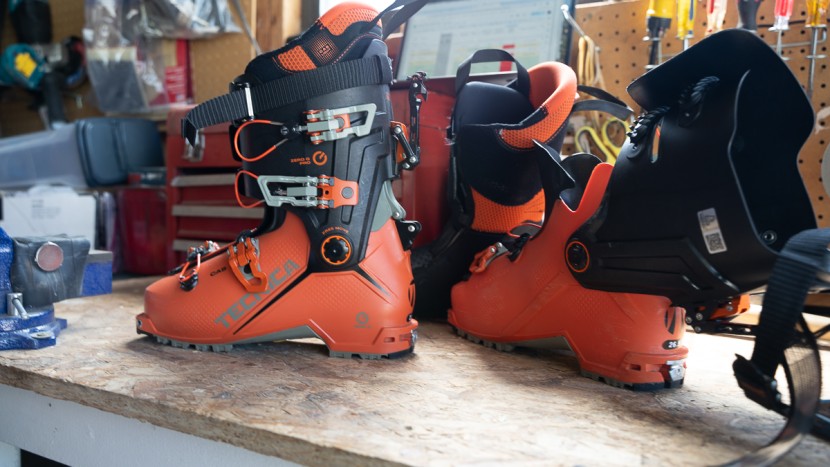 The 5 Best Backcountry Ski Boots of 2025 | Tested