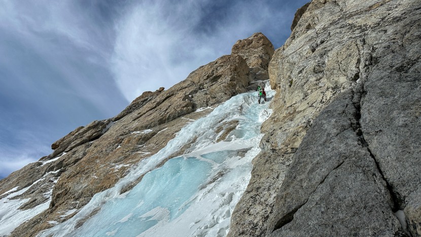 backcountry ski boots - if this is your idea of &quot;backcountry skiing&quot;, maybe the skorpius ii...