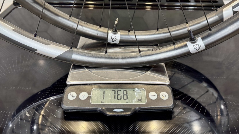 raceface era wheelset