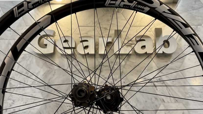 mountain bike wheels - just the right mix of performance, comfort, and value, the era...