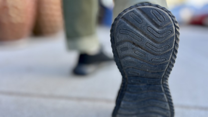 walking shoes womens - the feethit slip on wasn&#039;t the best in terms of traction, especially...