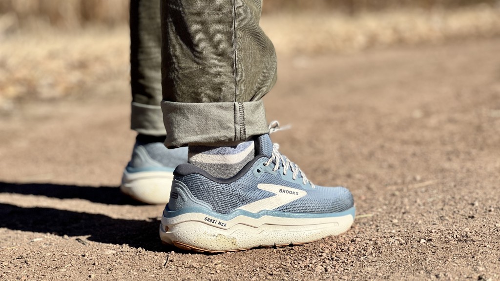 walking shoes womens - after months of wear, the brooks ghost max 2 looks and feels as good...