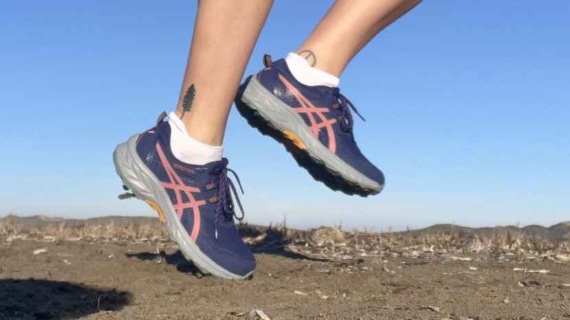 asics gel-venture 9 for women - asics clearly took time to develop a stable shoe that can handle the...