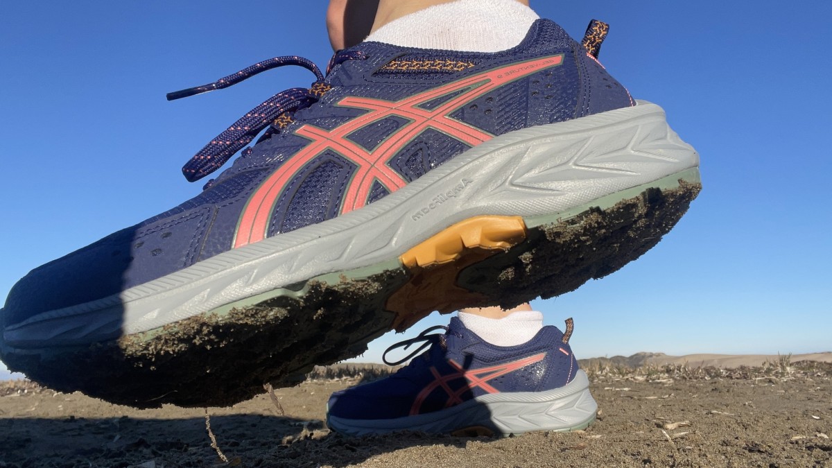 Asics Gel-Venture 9 - Women's Review (Runners on a strict budget will find that the Gel Venture offers better support than road shoes for tackling more...)