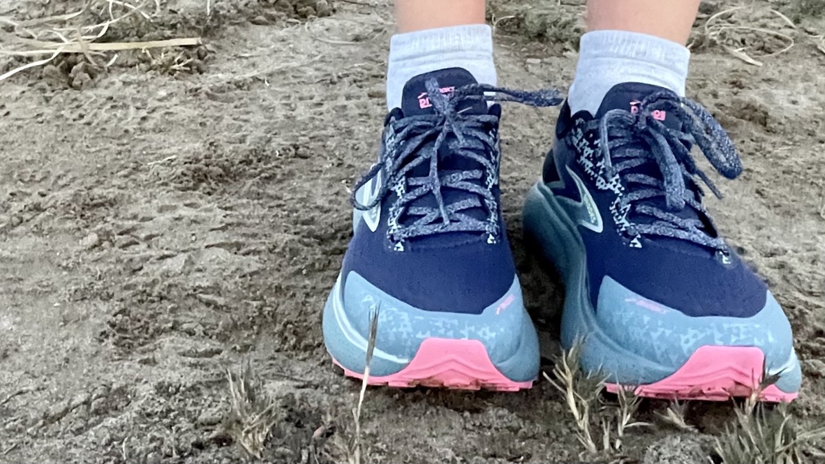 Brooks Divide 5 - Women's Review (For moderate trail capabilities on a budget, the Divide shines as a top pick.)