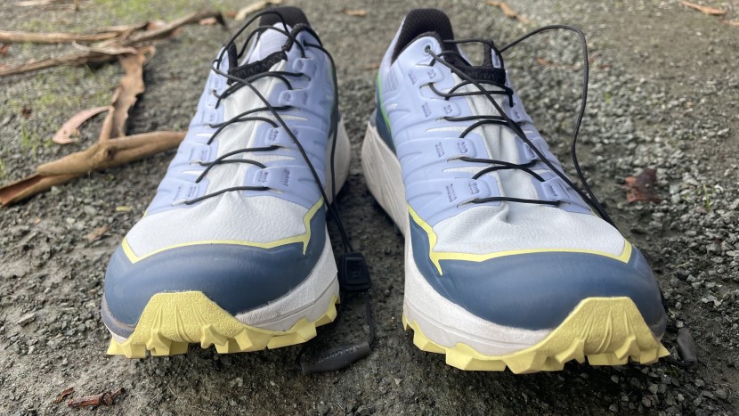 salomon thundercross for women - the balance of protection and comfort is pretty prime, though the...