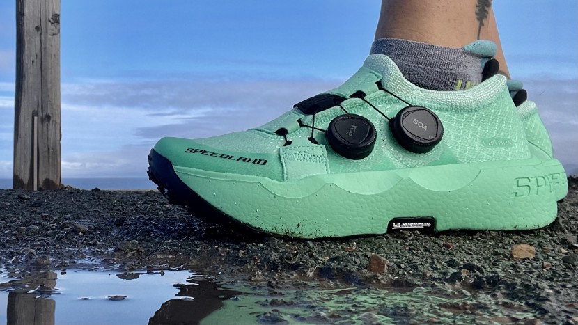 speedland gs:pdx for women - the gs:pdx offers serious protection, wrapping feet in well-rounded...