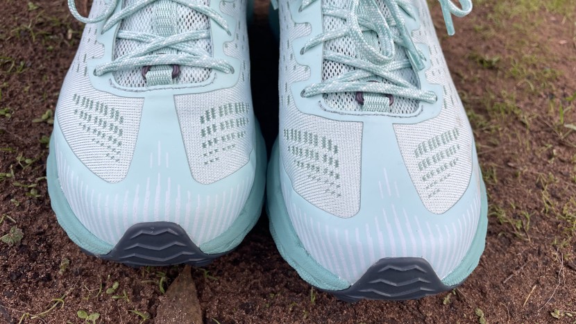 merrell agility peak 5 for women - for a shoe that we describe as stiff, the agility peak combines some...