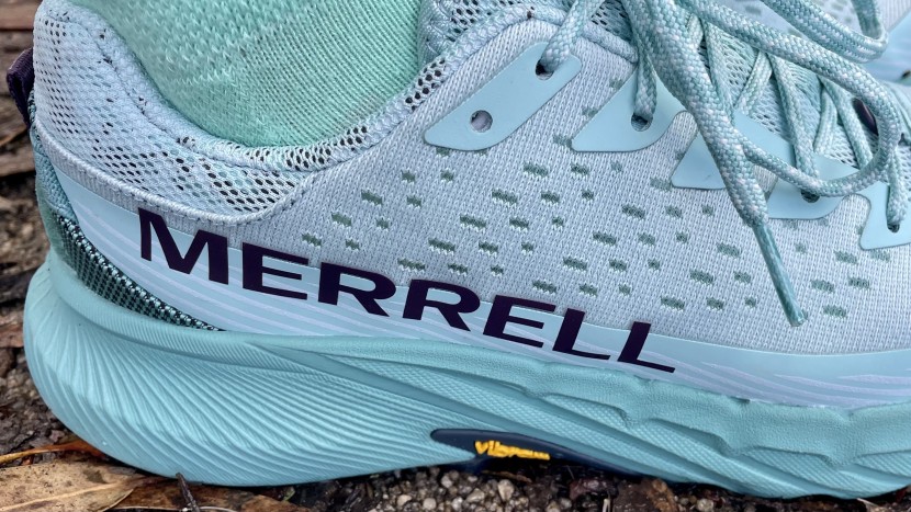 merrell agility peak 5 for women - there is so much to love about this shoe. despite its middle-to-low...