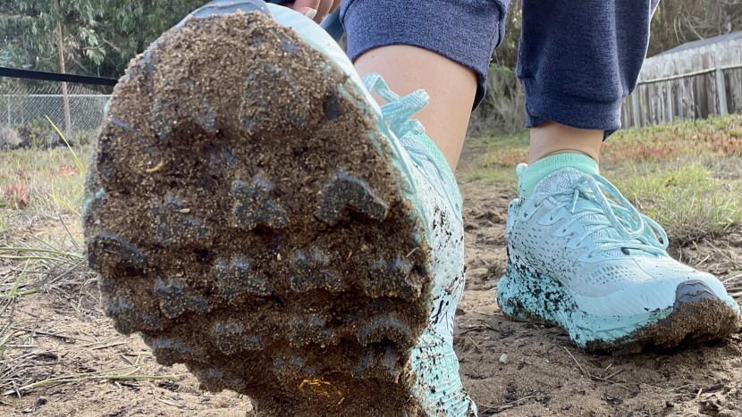 merrell agility peak 5 for women - while the traction of the agility peak is super secure, it also...