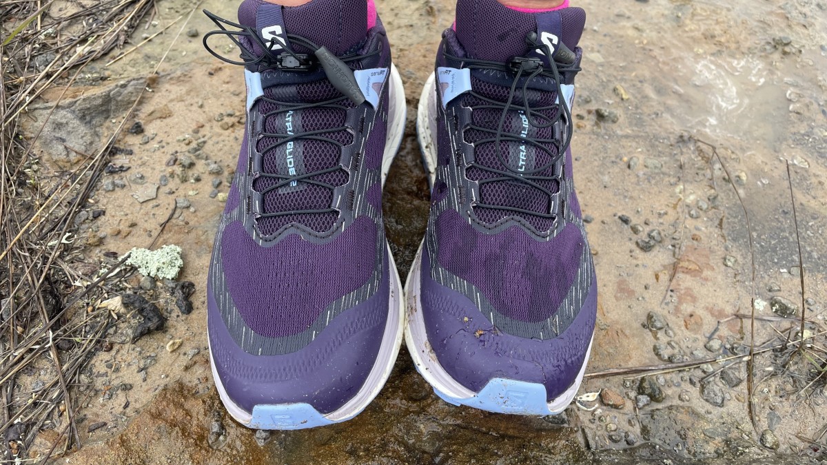 Salomon Ultra Glide 2 - Women's Review (With above-average protection, the Ultra Glide 2 is a capable and durable choice for runners who want strong...)