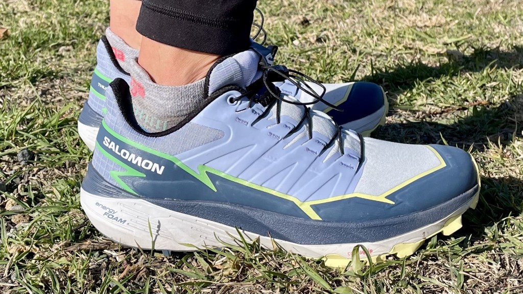 Salomon Thundercross Women s Review Tested