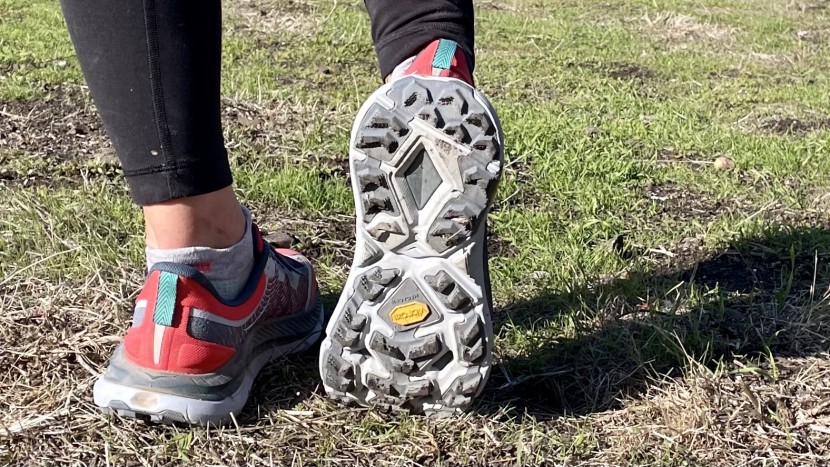 hoka mafate speed 4 for women - the mafate&#039;s lightweight, nimble design and vibram traction make it...