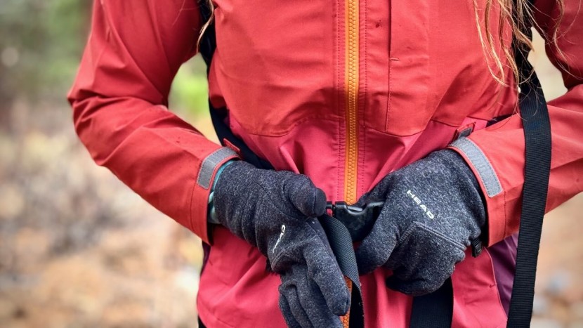 rain jacket womens - 2.5-layer rain jacket options like the one pictured here can supply...