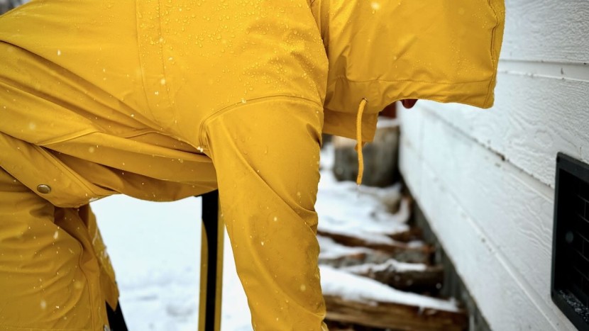 helly hansen moss for women - whether we were stacking wood high or bending low, the stretchy...