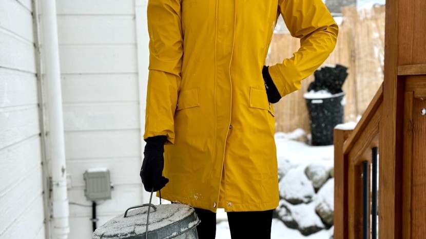 style is a key consideration for your next jacket purchase. are you...