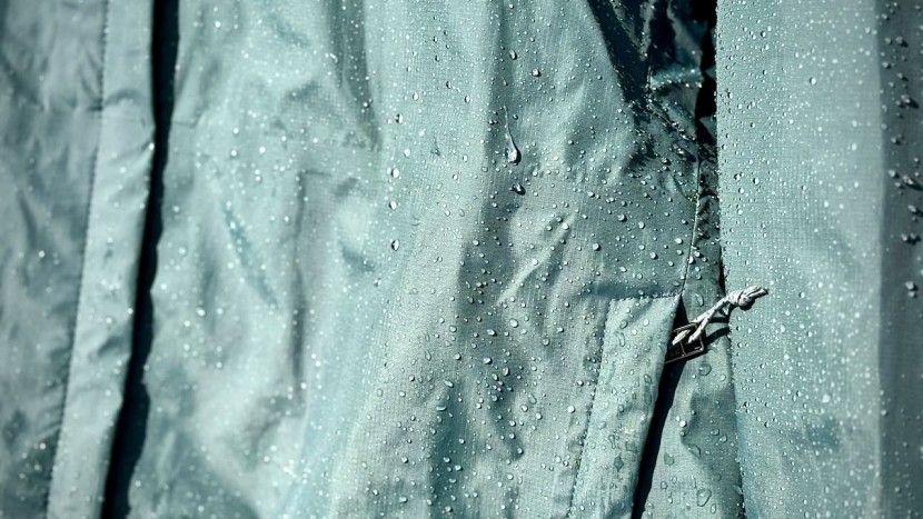 rain jacket womens - dwr treated rain jacket designs should allow the water to bead away...