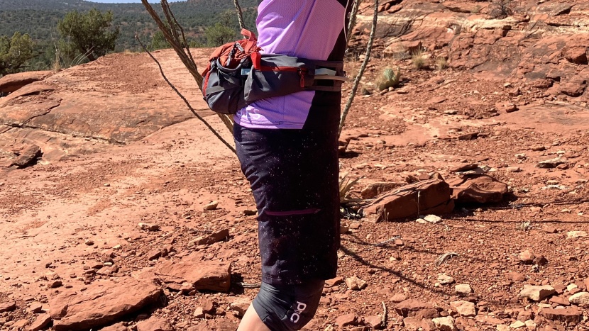 mountain bike shorts womens - shorts with a long inseam cover the tops of knee pads so that there...