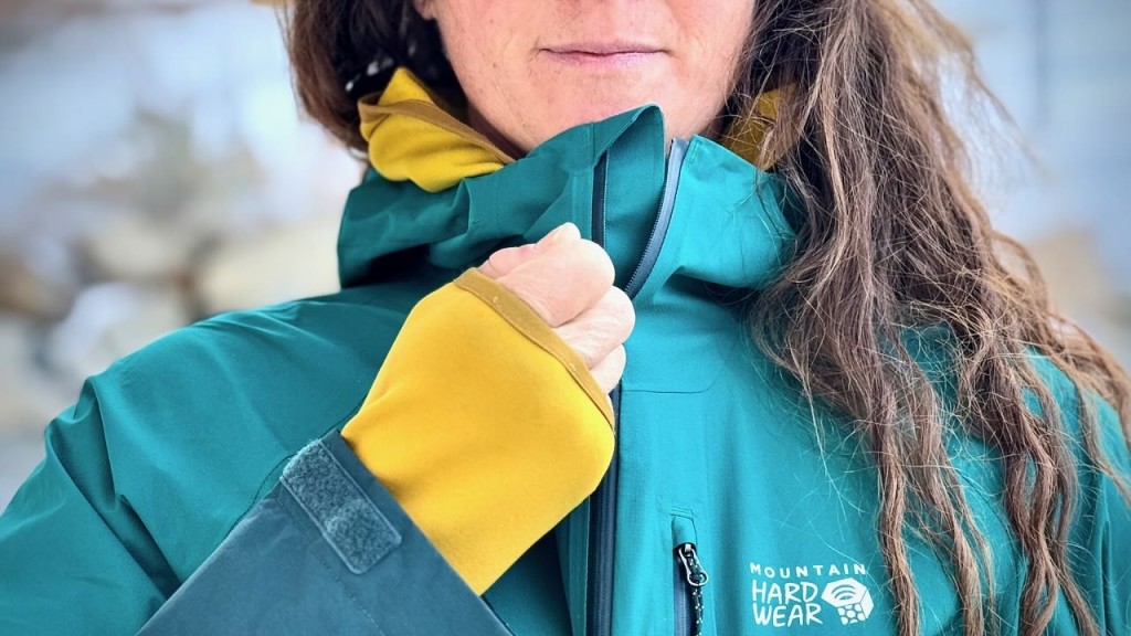 mountain hardwear stretch ozonic for women - the ozonic is one of the most versatile rain jackets that we tested...