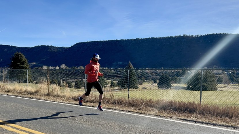 hoka tecton x 3 - the tecton x 3 works in a wide variety of conditions from roads to...