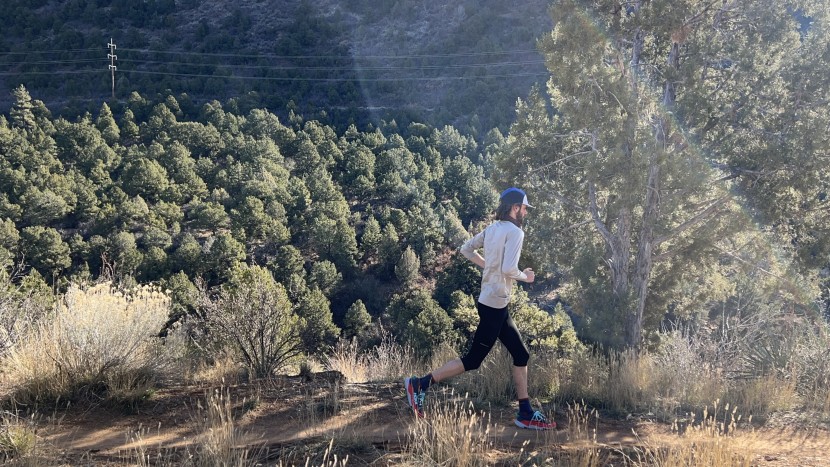 trail running shoes men - the torrent 4 is a lightweight shoe that is still very comfortable...