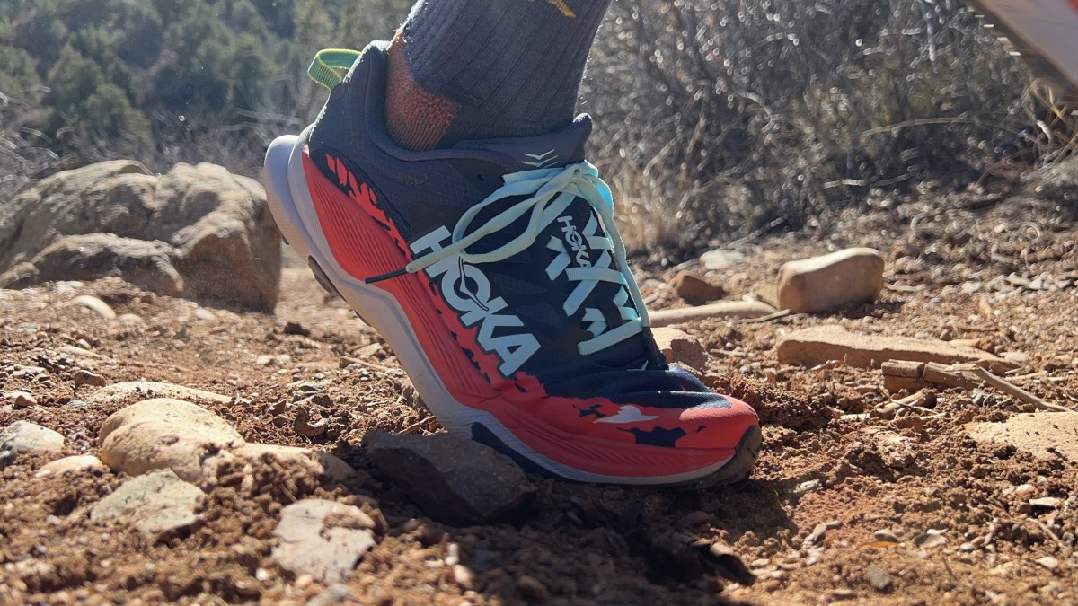 Hoka Torrent 4 Review