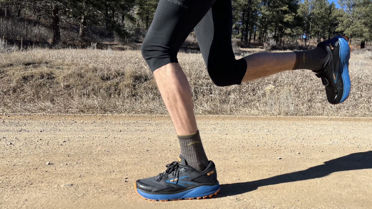 Brooks Divide 5 Review