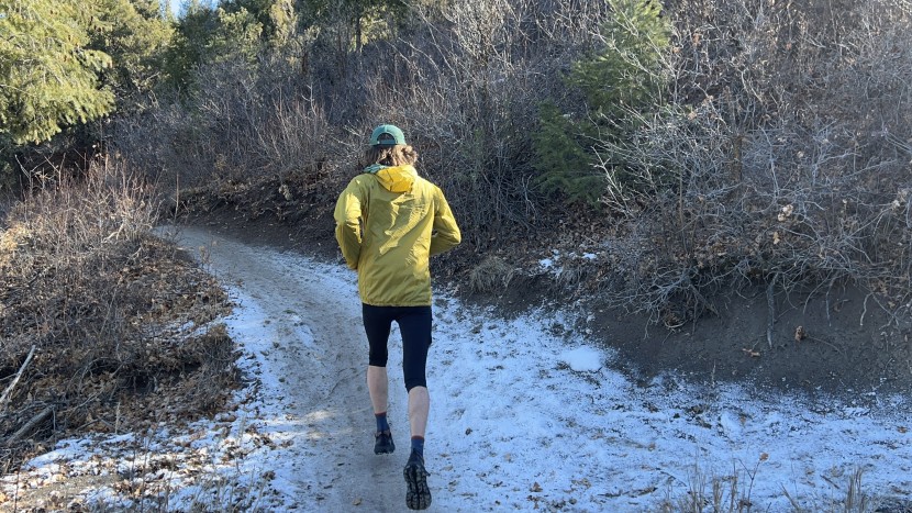 brooks cascadia 18 - the stable platform of the cascadia 18 makes it less sensitivity...