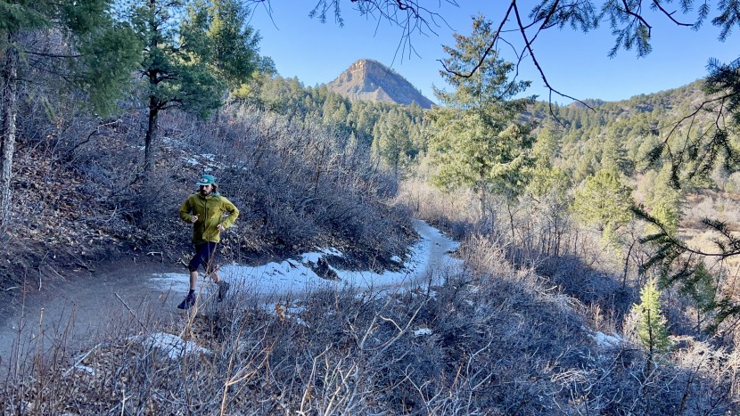 trail running shoes men - the brooks cascadia 18 has a beefy toe box, providing serious...