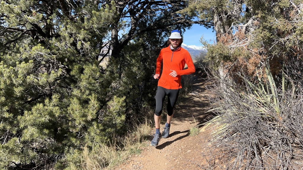 topo athletic ultraventure 3 - the ultraventure 3 has a nice wide toe box with a more natural fit...