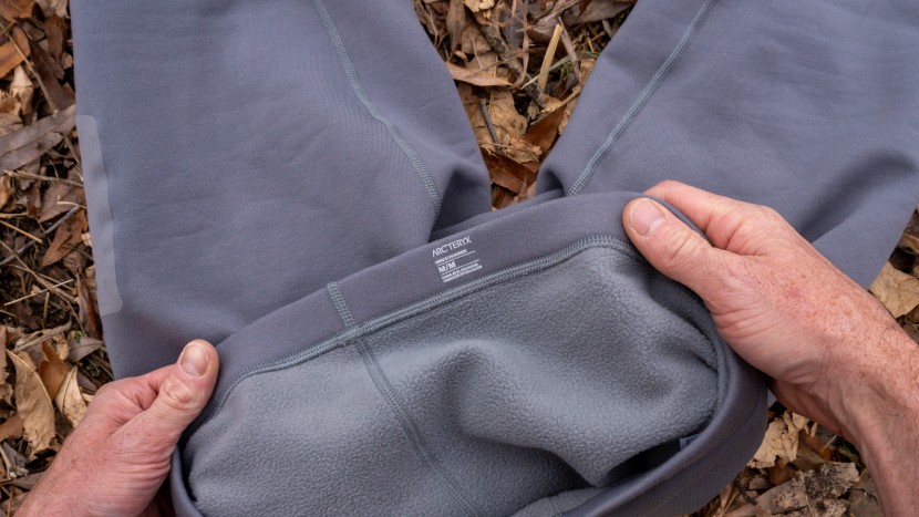 パンツ・ボトムスその他 Arc'teryx \"Rho Heavyweight\" trousers Arc'teryx Rho Heavyweight Bottom Men's | Warm Polartec
