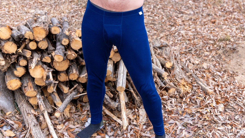 merino.tech bottoms - the 250 g/sm merino.tech bottom make a great pair of affordable wool...