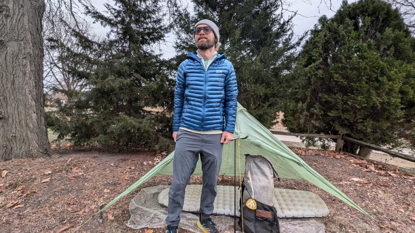 mountain hardwear ghost whisperer - the ghost whisperer is an essential piece in my lighweight...