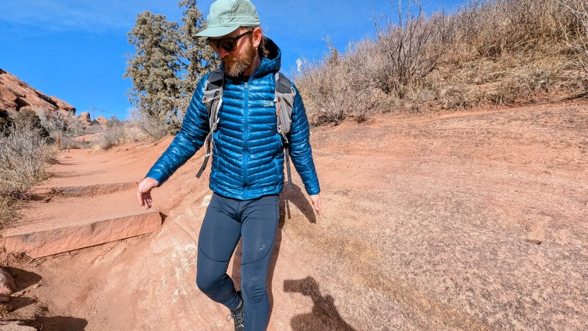 Mountain Hardwear Ghost Whisperer Review | Tested