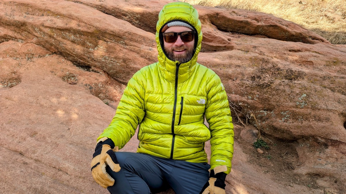 The North Face Summit Breithorn Hoodie Review